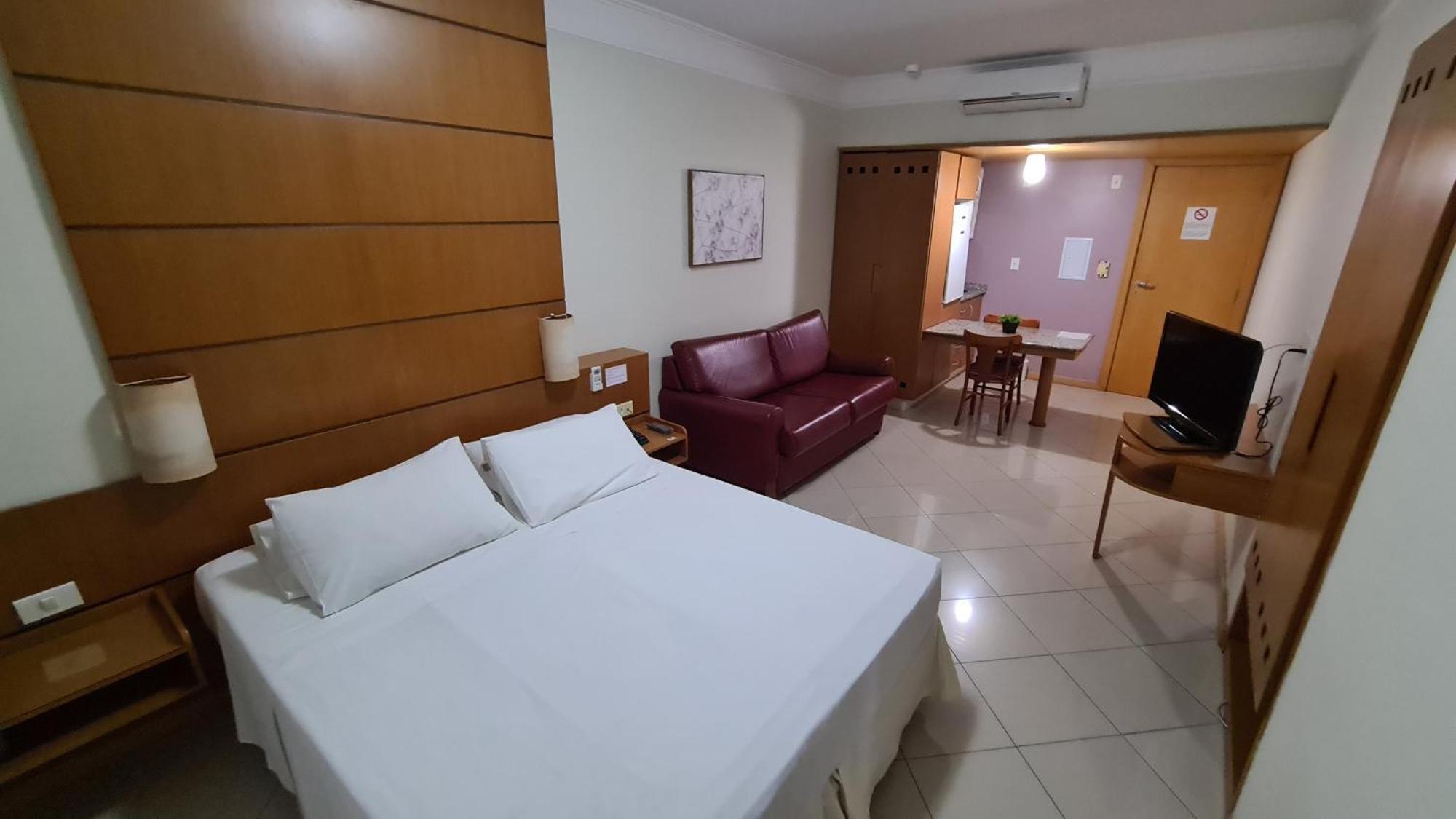 Costa Sul - Quartos, E Por Temporada No Centro De Bc Apartment