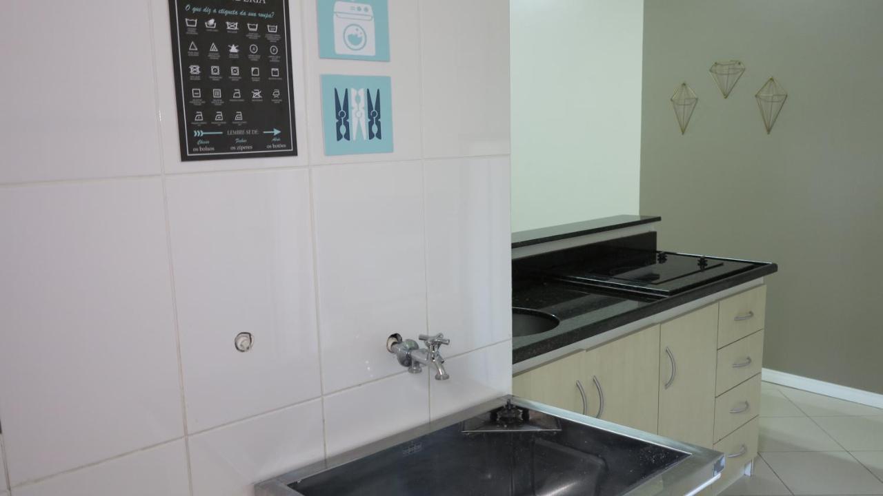 Apartment Costa Sul - Quartos, E Por Temporada No Centro De Bc *