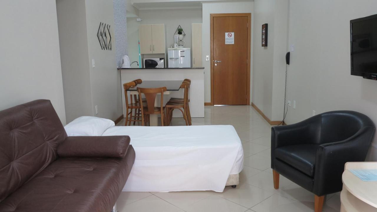 Apartment Costa Sul - Quartos, E Por Temporada No Centro De Bc Balneario Camboriu