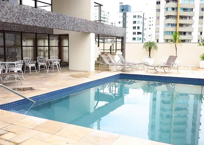 Costa Sul Stay - Quartos, Studios E Apartamentos Por Temporada No Centro De Bc