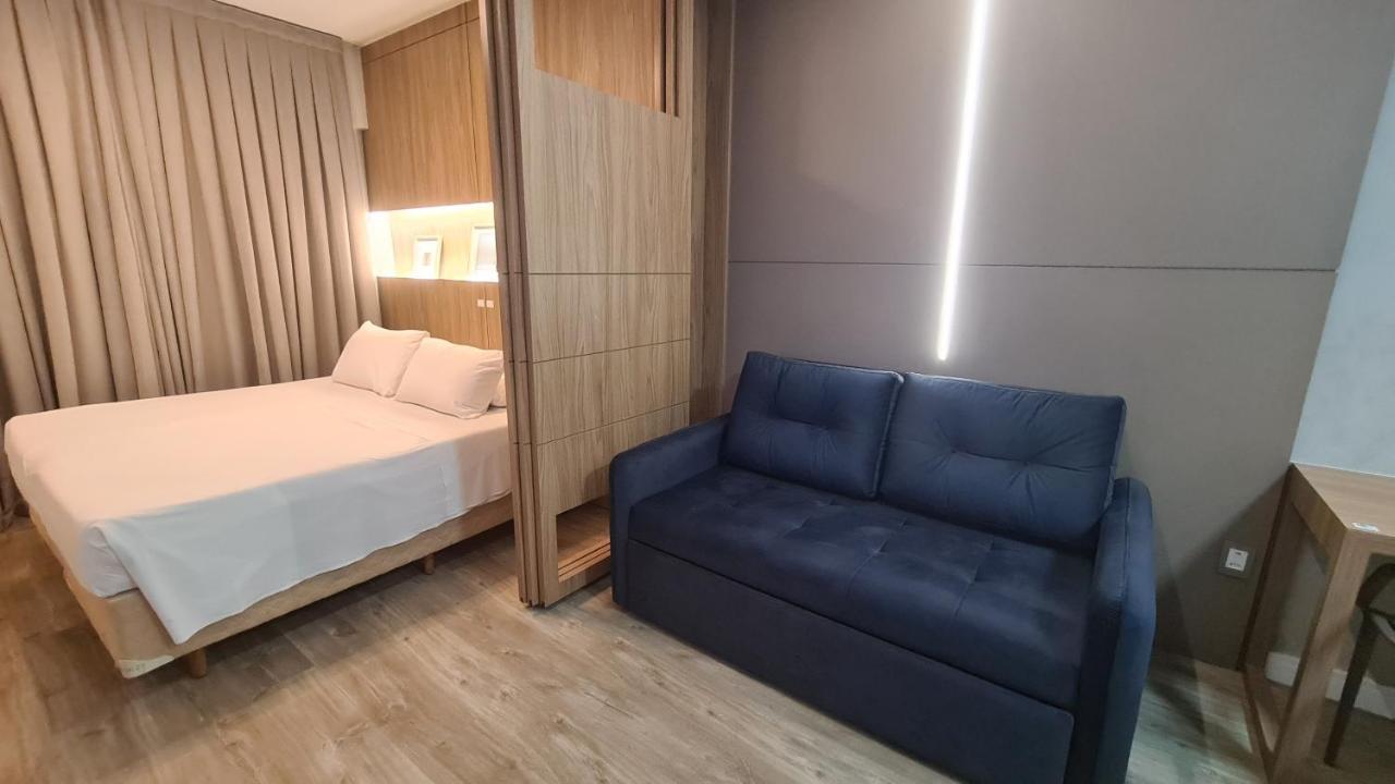 Costa Sul - Quartos, E Por Temporada No Centro De Bc Apartamento *