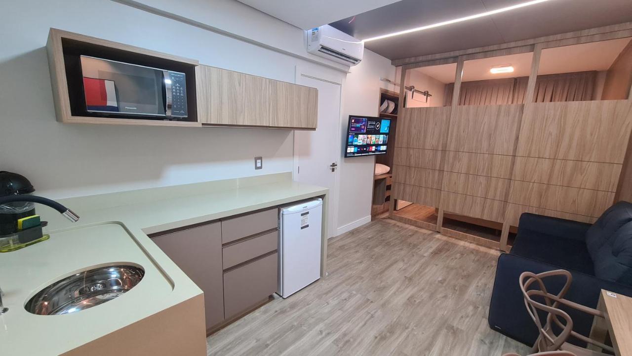 Costa Sul - Quartos, E Por Temporada No Centro De Bc Apartamento