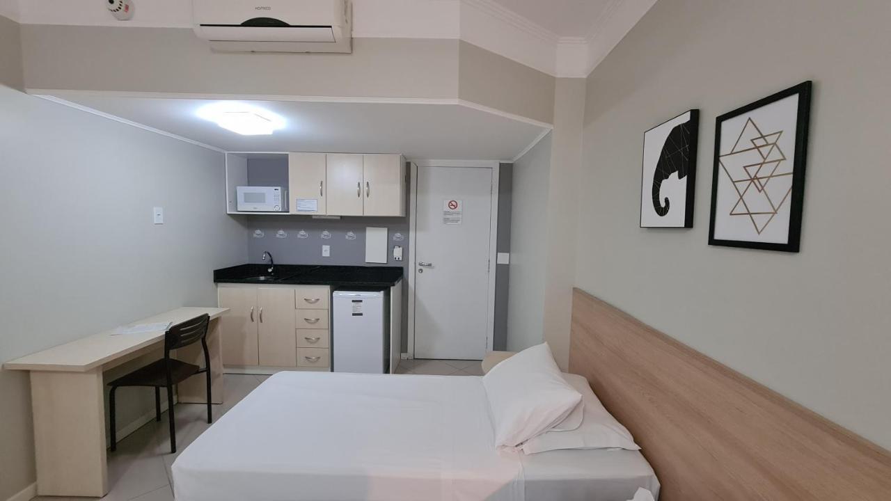 Costa Sul - Quartos, E Por Temporada No Centro De Bc Apartamento